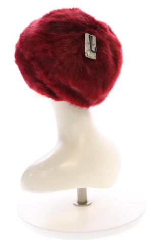 Czapka Unbranded, Kolor Czerwony, Cena 37,99 zł