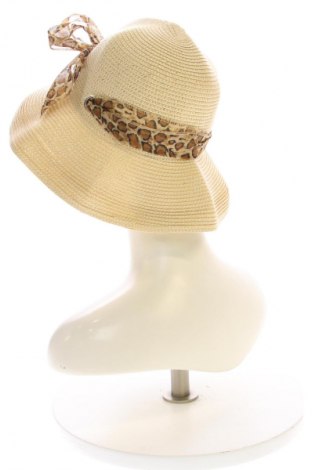 Mütze Unbranded, Farbe Beige, Preis € 6,99
