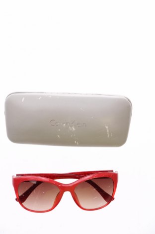 Γυαλιά ηλίου Calvin Klein, Χρώμα Κόκκινο, Τιμή 78,99 €
