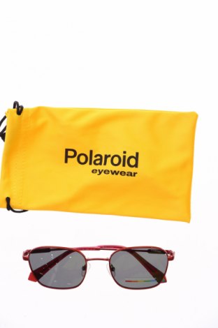 Sonnenbrille POLAROID, Farbe Rot, Preis € 75,32