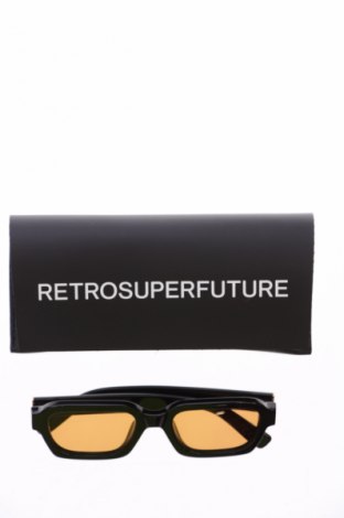 Sluneční brýle   RETROSUPERFUTURE, Barva Černá, Cena  1 559,00 Kč