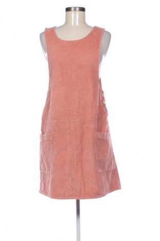 Latzkleid Camaieu, Größe M, Farbe Aschrosa, Preis 15,00 €