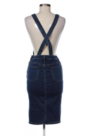 Latzkleid F&F, Größe XS, Farbe Blau, Preis 27,70 €