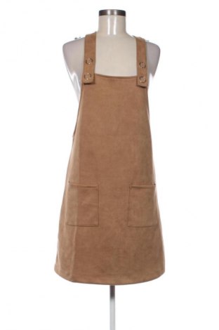 Latzkleid Tiffosi, Größe M, Farbe Beige, Preis € 14,83