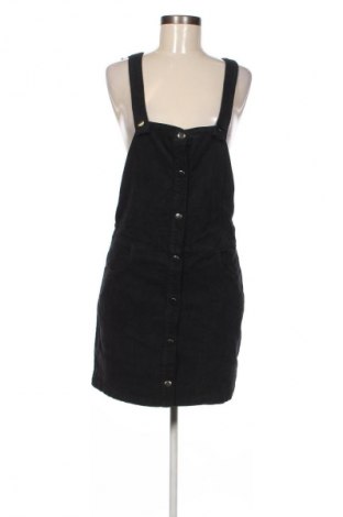Latzkleid Zara, Größe L, Farbe Schwarz, Preis 18,99 €
