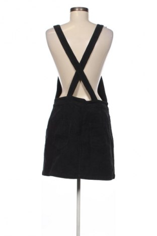 Latzkleid Zara, Größe L, Farbe Schwarz, Preis 18,99 €