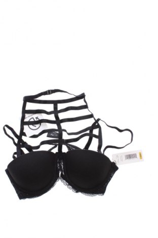Büstenhalter Rene Rofe, Größe XS, Farbe Schwarz, Preis 12,00 €