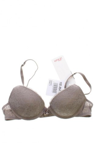 Büstenhalter S.Oliver, Größe XS, Farbe Grau, Preis 19,00 €