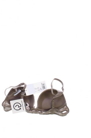 Büstenhalter S.Oliver, Größe XS, Farbe Grau, Preis 19,00 €