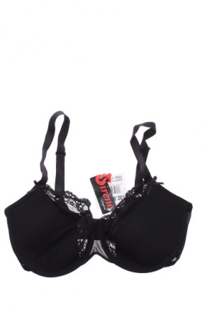 Biustonosz Unbranded, Rozmiar L, Kolor Czarny, Cena 55,17 zł