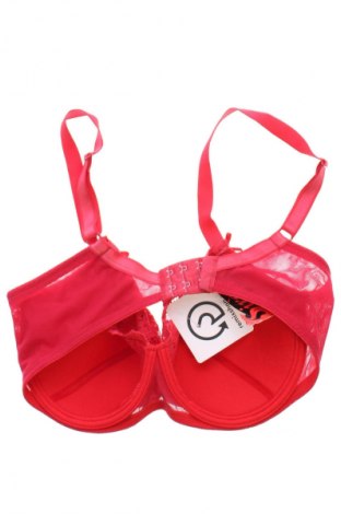 Biustonosz Unbranded, Rozmiar S, Kolor Czerwony, Cena 55,17 zł