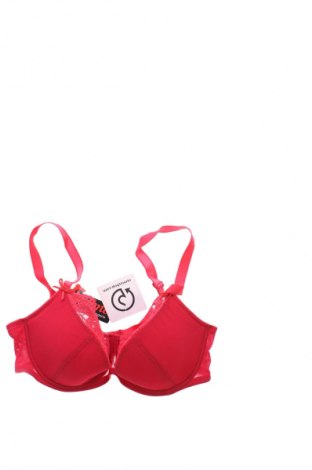 Biustonosz Unbranded, Rozmiar S, Kolor Czerwony, Cena 55,17 zł