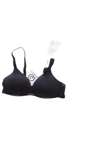 Biustonosz Unbranded, Rozmiar XS, Kolor Czarny, Cena 55,21 zł
