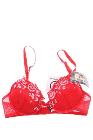 Σουτιέν Unbranded, Μέγεθος XS, Χρώμα Κόκκινο, Τιμή 12,00 €