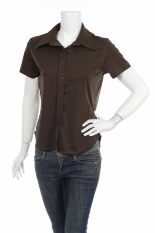Γυναικείο πουκάμισο Limited, Μέγεθος L, Χρώμα Πράσινο, Τιμή 9,79 €