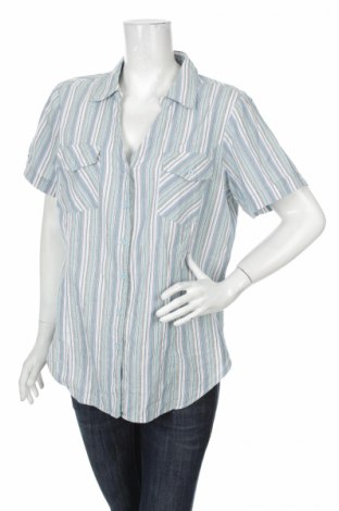 Γυναικείο πουκάμισο Zizzi, Μέγεθος M, Χρώμα Πολύχρωμο, Τιμή 8,66 €
