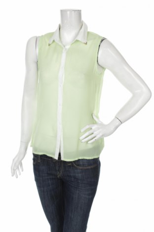 Γυναικείο αμάνικο μπλουζάκι Bik Bok, Μέγεθος S, Χρώμα Πράσινο, Τιμή 9,90 €