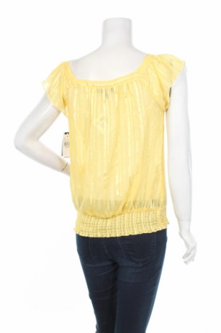 Дамска блуза, Размер L, Цвят Жълт, Цена 46,00 лв.