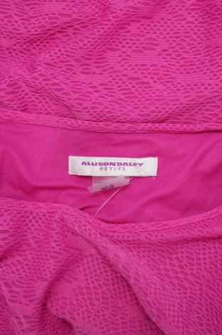 Дамска блуза Allison Daley, Размер L, Цвят Лилав, Цена 18,00 лв.