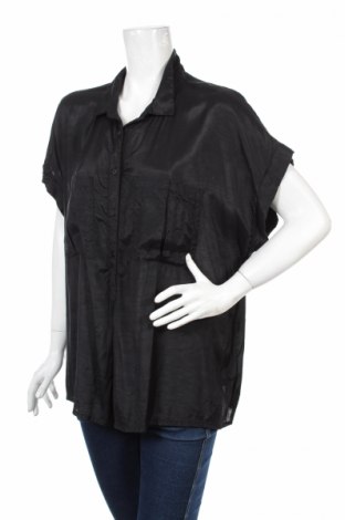 Дамска блуза Xlnt, Размер XL, Цвят Черен, Цена 23,00 лв.