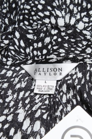 Дамска жилетка Allison Taylor, Размер L, Цвят Черен, Цена 29,00 лв.