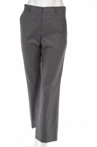 Дамски панталон Rene Lezard, Размер S, Цвят Сив, Цена 67,00 лв.