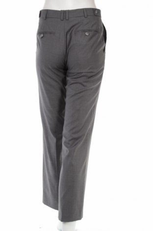 Дамски панталон Rene Lezard, Размер S, Цвят Сив, Цена 67,00 лв.
