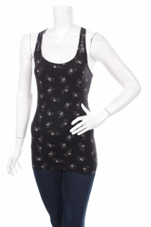 Γυναικείο αμάνικο μπλουζάκι Ardene, Μέγεθος S, Χρώμα Μαύρο, Τιμή 9,28 €