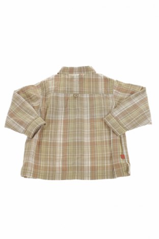 Детска риза Obaibi, Размер 12-18m/ 80-86 см, Цвят Зелен, Цена 29,00 лв.