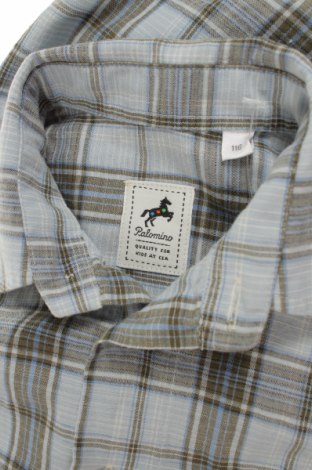 Детска риза Palomino, Размер 5-6y/ 116-122 см, Цвят Син, Цена 21,65 лв.