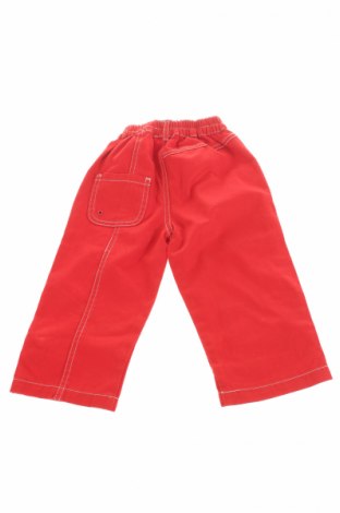 Детски панталон Chicco, Размер 12-18m/ 80-86 см, Цвят Червен, Цена 31,00 лв.