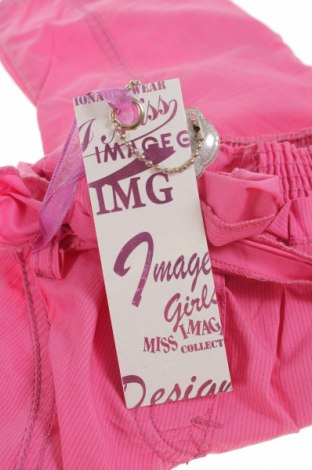 Детски панталон Image, Размер 18-24m/ 86-98 см, Цвят Розов, Цена 38,00 лв.