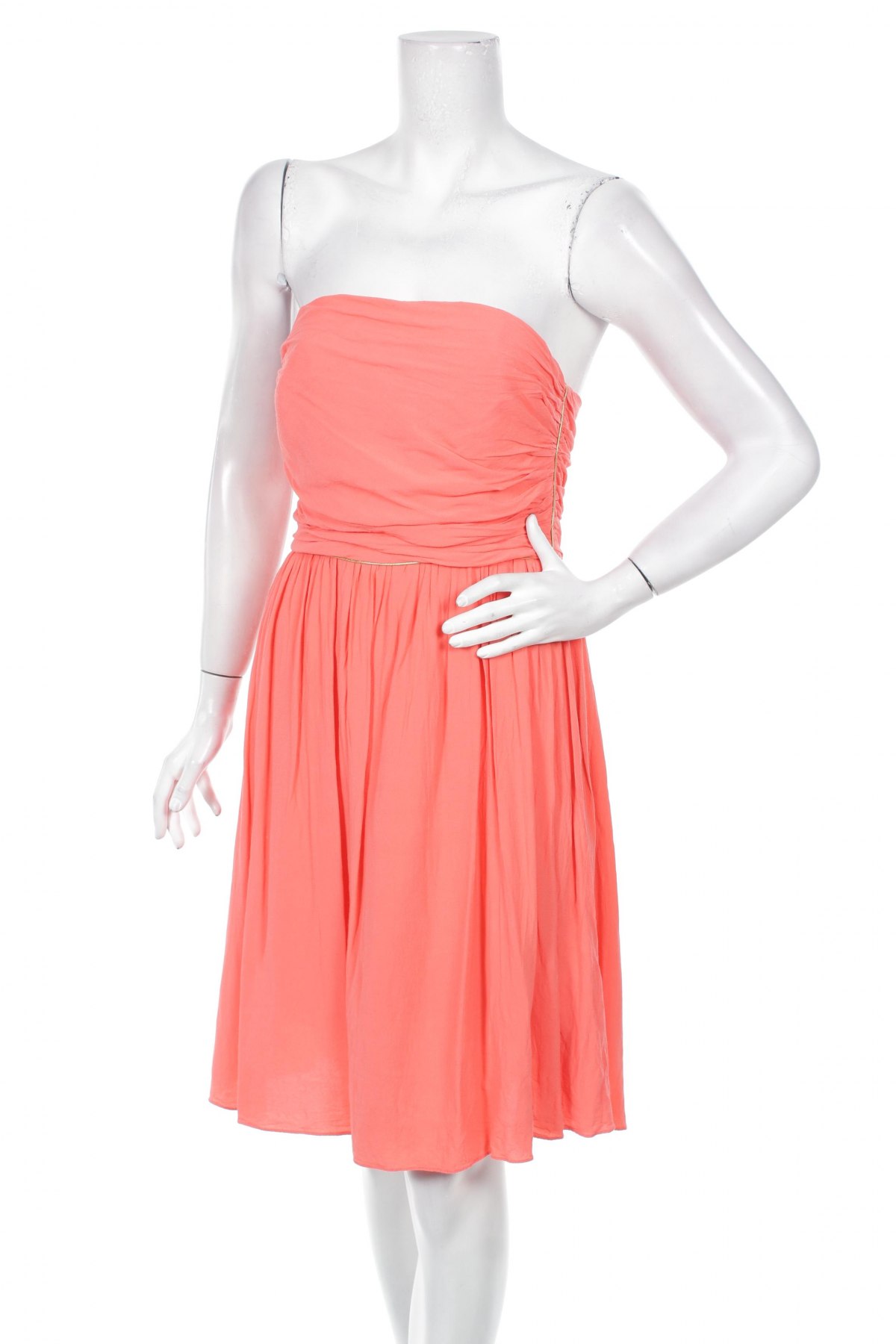 Šaty  Axara, Veľkosť M, Farba Oranžová, Cena  34,18 €