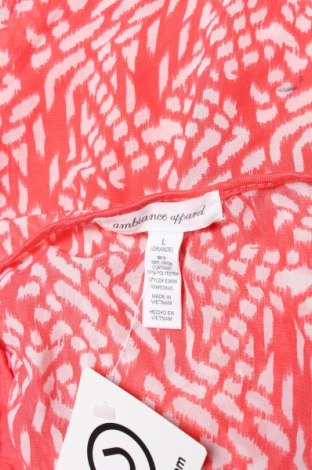 Дамска блуза Ambiance Apparel, Размер L, Цвят Розов, Цена 6,00 лв.
