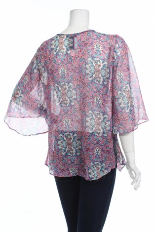 Дамска блуза Bisou Bisou By Michele Bohbot, Размер L, Цвят Многоцветен, Цена 5,25 лв.