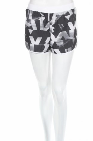 Γυναικείο κοντό παντελόνι Adidas, Μέγεθος XS, Χρώμα Πολύχρωμο, Πολυεστέρας, Τιμή 9,33 €