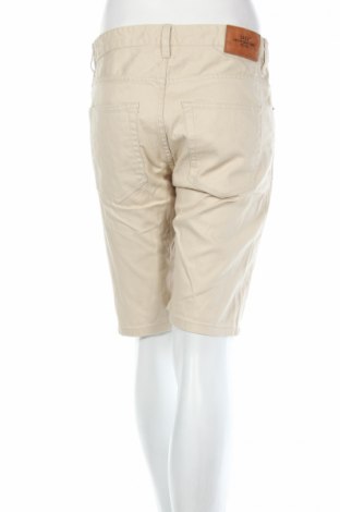 Γυναικείο κοντό παντελόνι H&M L.o.g.g, Μέγεθος M, Χρώμα  Μπέζ, Τιμή 4,18 €