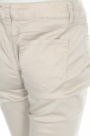 Дамски панталон, Размер M, Цвят Бежов, Цена 6,50 лв.