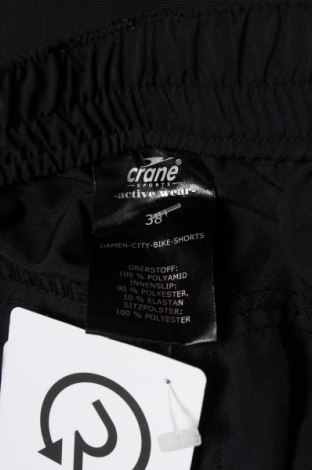 Дамски спортен панталон Crane, Размер M, Цвят Черен, Цена 6,00 лв.