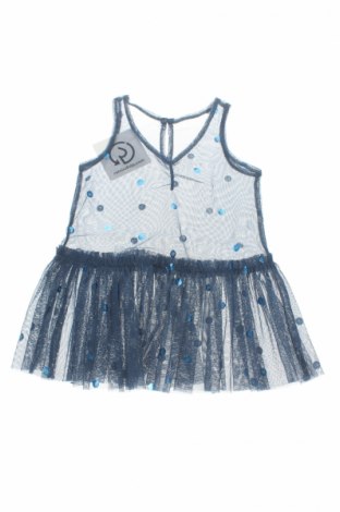 Παιδικό τουνίκ Stella Mccartney Kids, Μέγεθος 9-12m/ 74-80 εκ., Χρώμα Μπλέ, Τιμή 29,82 €