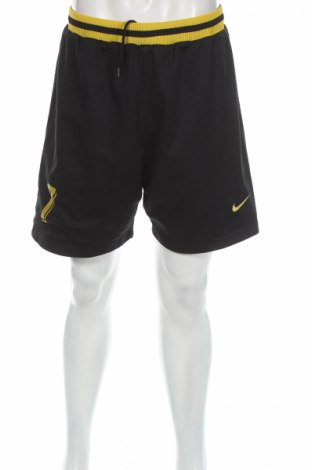 Pánske kraťasy Nike, Veľkosť XL, Farba Čierna, Polyester, Cena 4,40 €