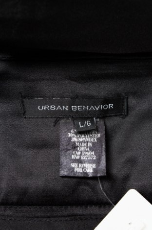 Пола Urban Behavior, Размер M, Цвят Черен, Цена 4,50 лв.