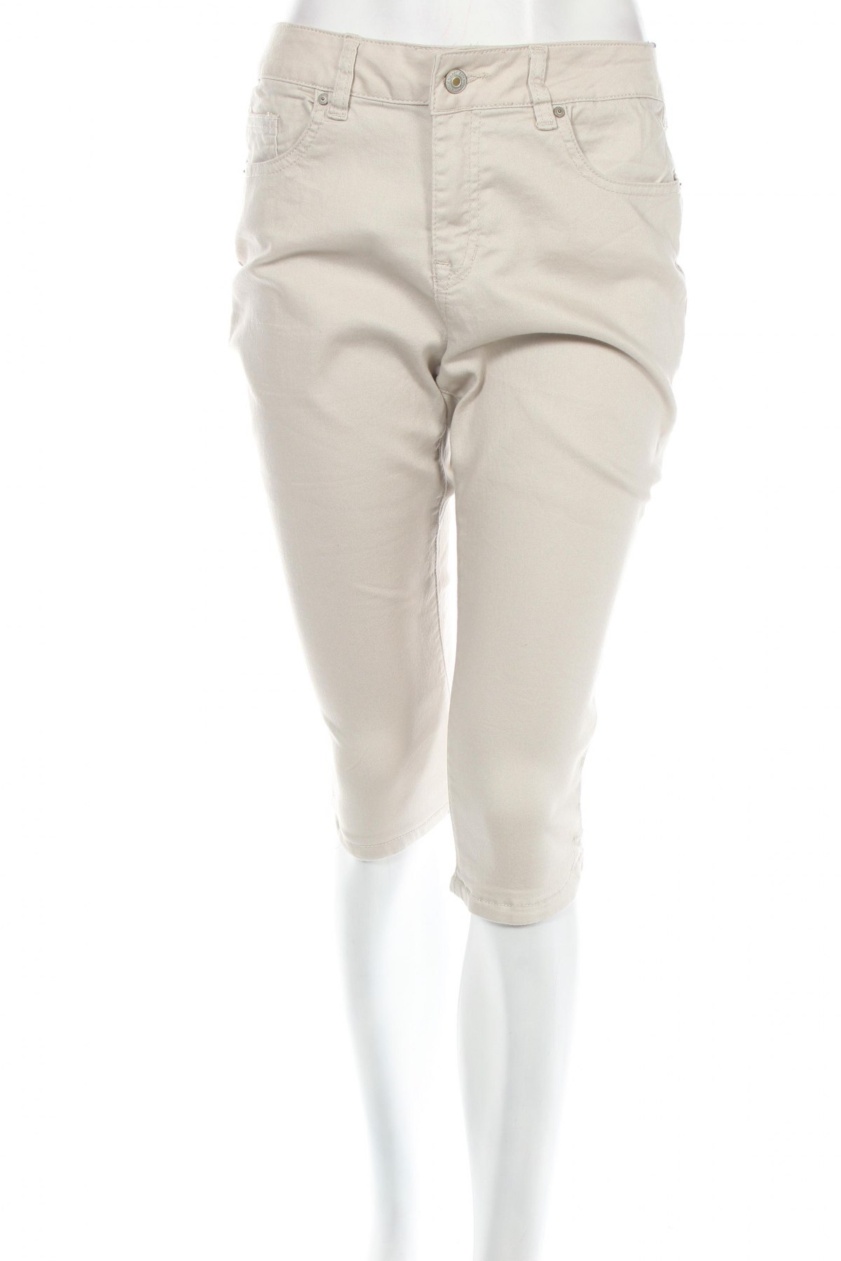 Pantaloni de femei, Mărime M, Culoare Bej, Preț 19,26 Lei