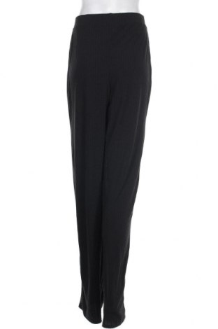 Pantaloni de femei Missguided, Mărime M, Culoare Negru, 95% poliester, 5% elastan, Preț 118,42 Lei