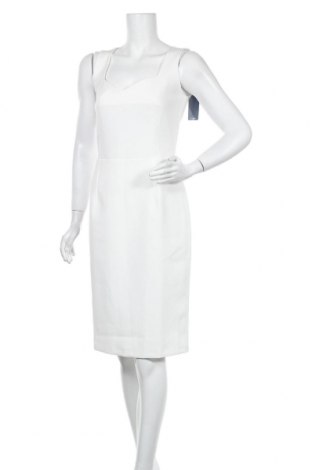 Φόρεμα Dreimaster, Μέγεθος M, Χρώμα Λευκό, 65% πολυεστέρας, 30% βισκόζη, 5% ελαστάνη, Τιμή 12,22 €