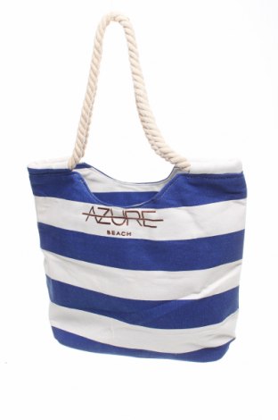 Tasche Azure, Farbe Blau, Textil, Preis 22,27 €