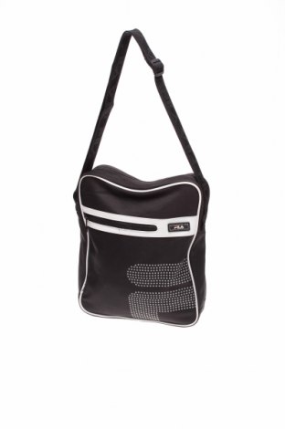 Τσάντα FILA, Χρώμα Μαύρο, Κλωστοϋφαντουργικά προϊόντα, δερματίνη, Τιμή 37,85 €