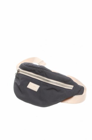 Τσάντα Pull&Bear, Χρώμα Μπλέ, Κλωστοϋφαντουργικά προϊόντα, Τιμή 16,45 €