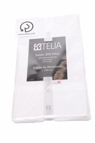 Bettbezug Estelia, Farbe Weiß, Baumwolle, Preis 13,68 €