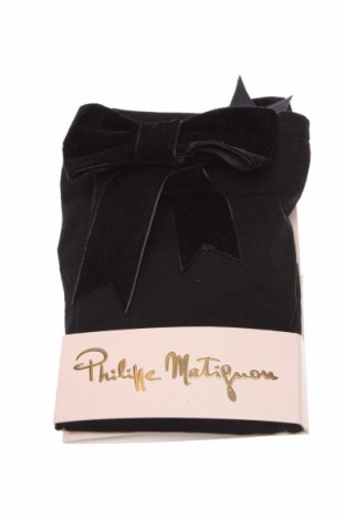 Ponožky  Philippe Matignon, Veľkosť S, Farba Čierna, Cena  8,97 €